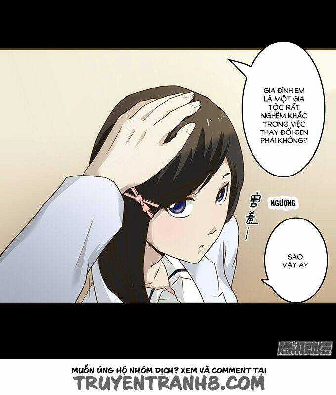 Ớn Lạnh Tuyệt Đối - Chapter 76 - Trang 34