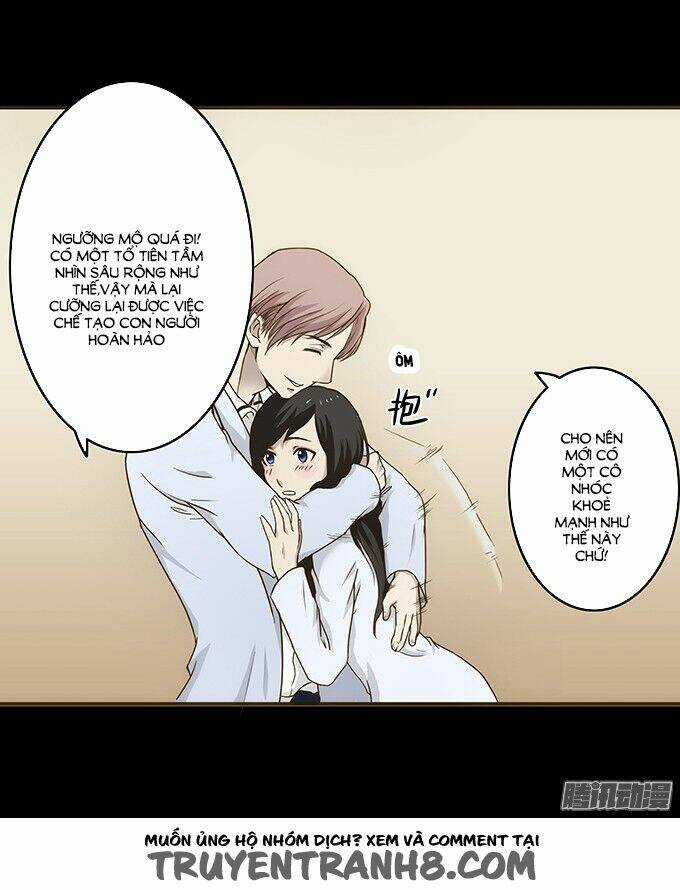 Ớn Lạnh Tuyệt Đối - Chapter 76 - Trang 35