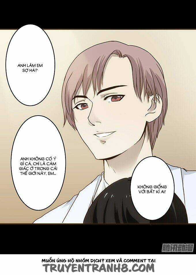 Ớn Lạnh Tuyệt Đối - Chapter 76 - Trang 40