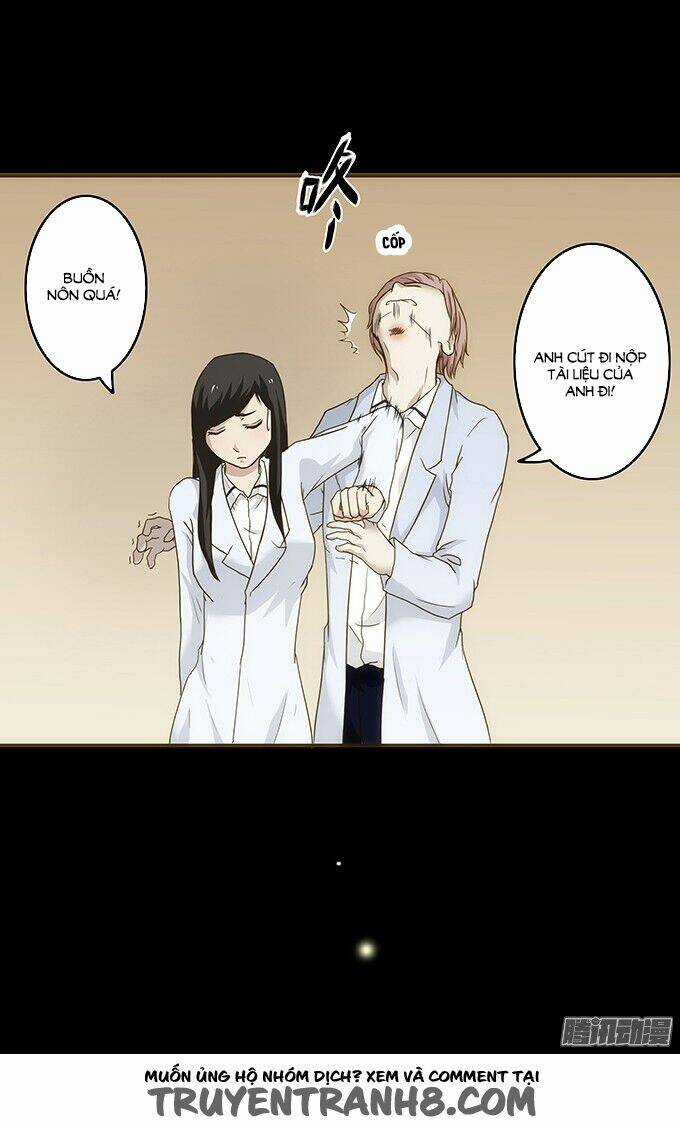 Ớn Lạnh Tuyệt Đối - Chapter 76 - Trang 43