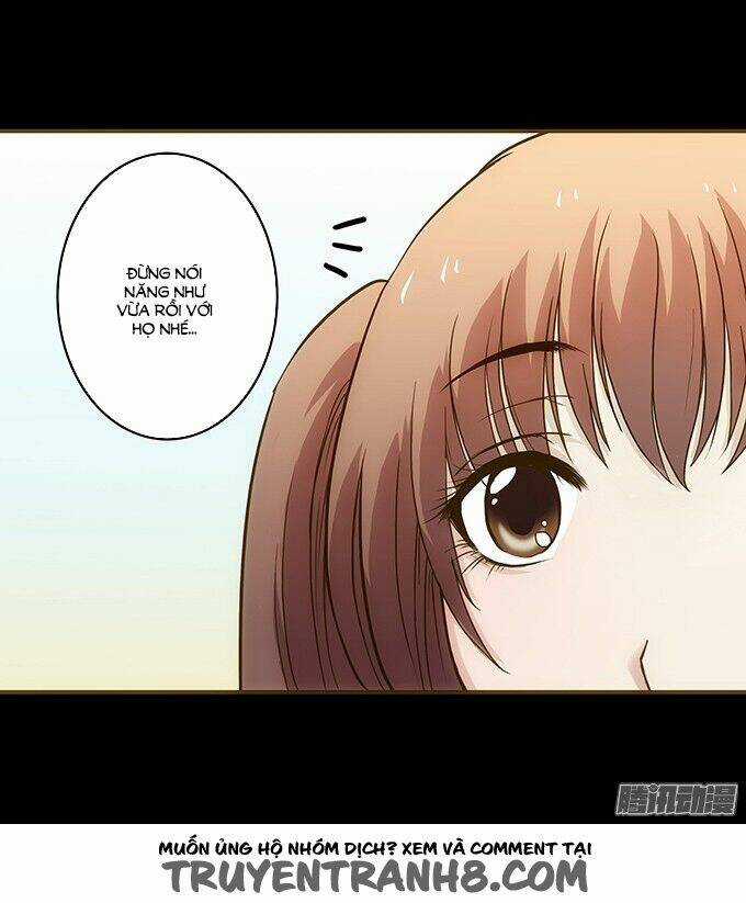 Ớn Lạnh Tuyệt Đối - Chapter 76 - Trang 8