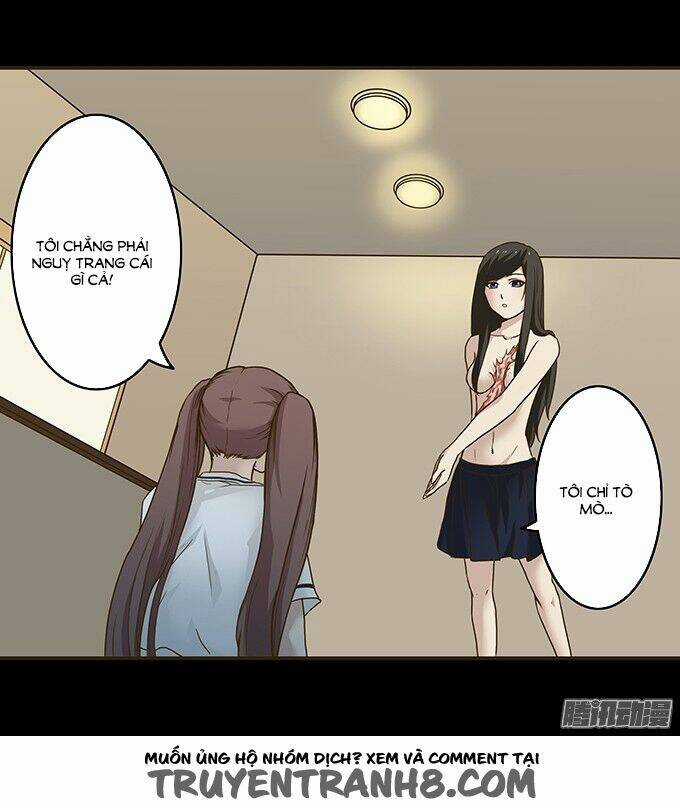 Ớn Lạnh Tuyệt Đối - Chapter 77 - Trang 14