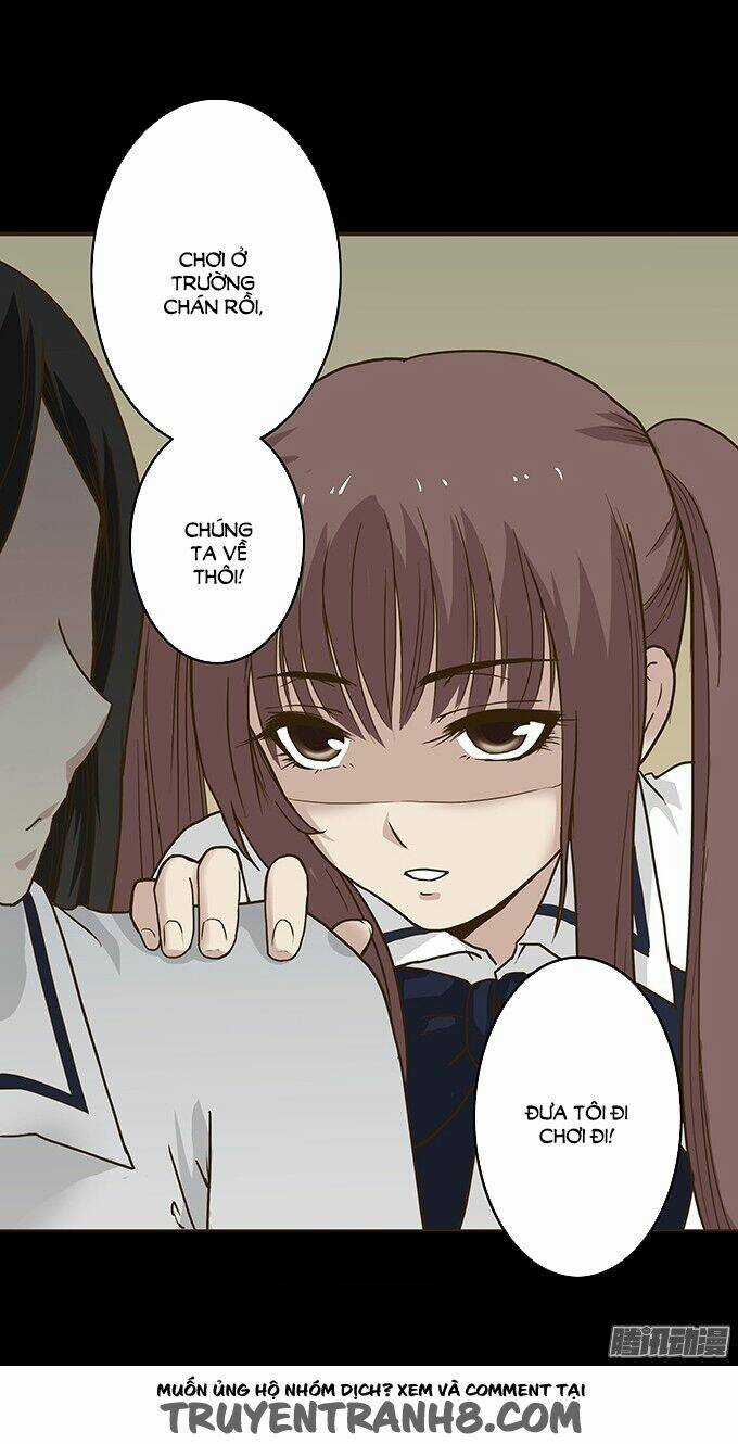 Ớn Lạnh Tuyệt Đối - Chapter 77 - Trang 29