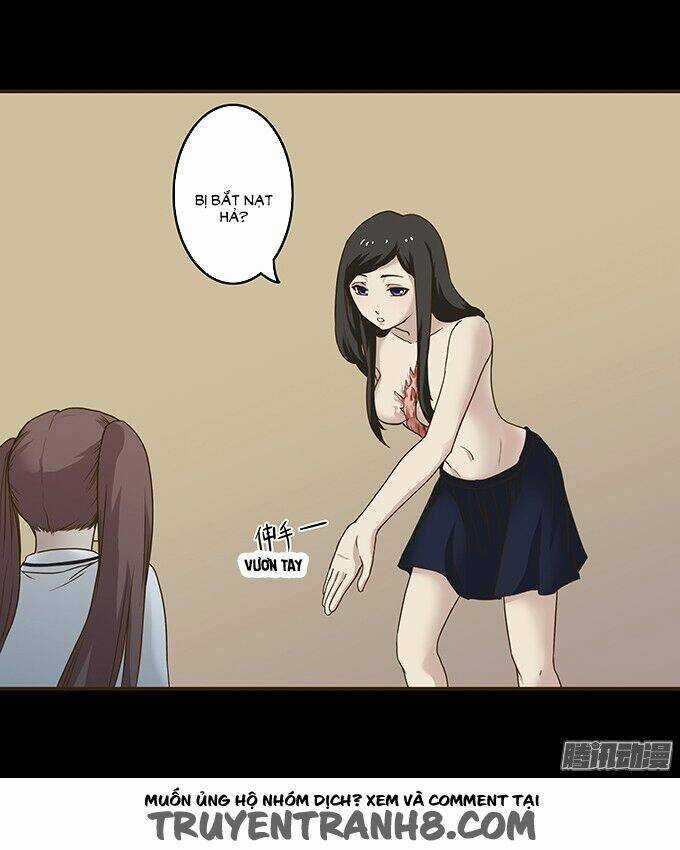 Ớn Lạnh Tuyệt Đối - Chapter 77 - Trang 7