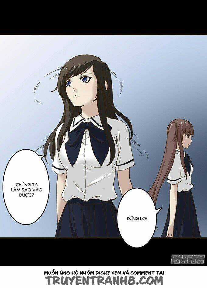 Ớn Lạnh Tuyệt Đối - Chapter 78 - Trang 11