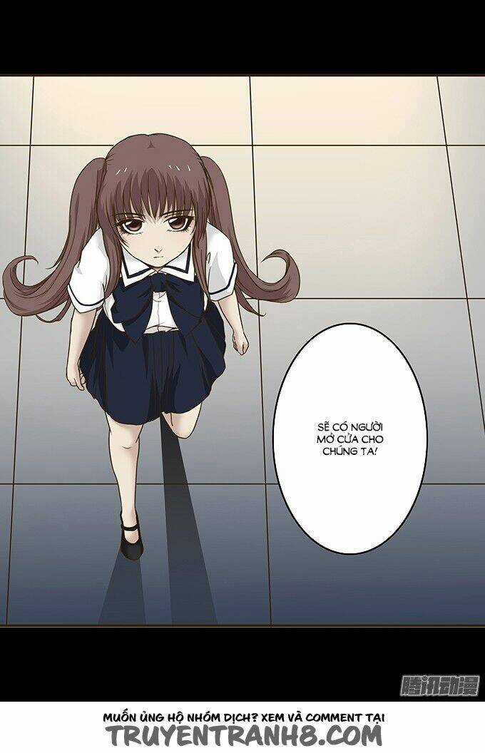 Ớn Lạnh Tuyệt Đối - Chapter 78 - Trang 12