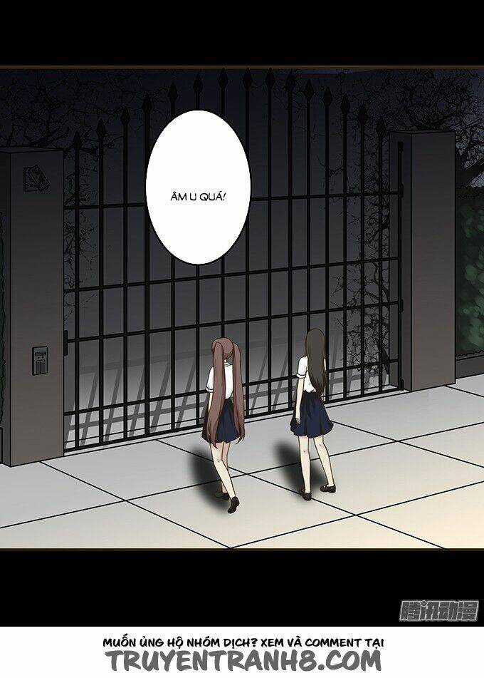 Ớn Lạnh Tuyệt Đối - Chapter 78 - Trang 10