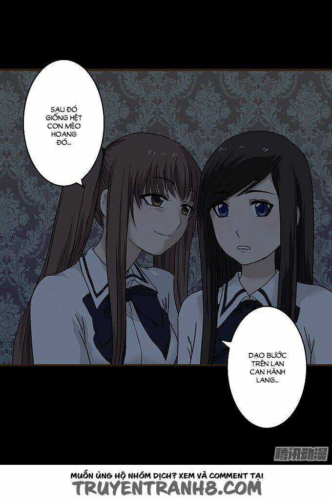 Ớn Lạnh Tuyệt Đối - Chapter 79 - Trang 11