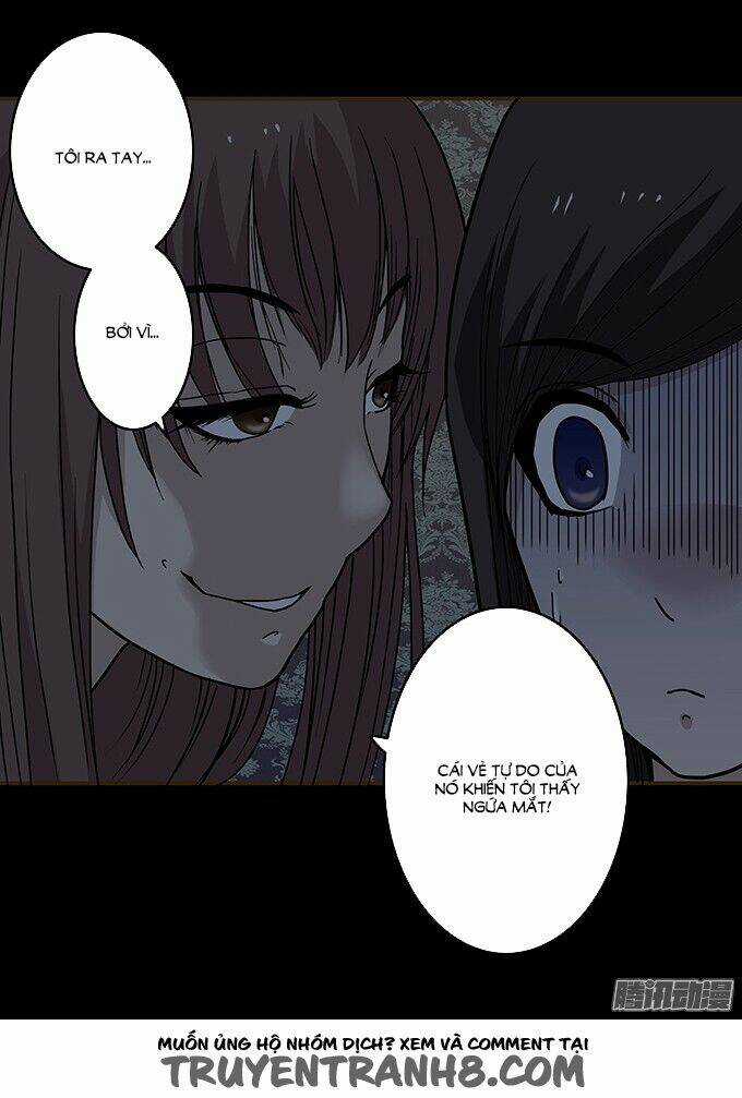 Ớn Lạnh Tuyệt Đối - Chapter 79 - Trang 14