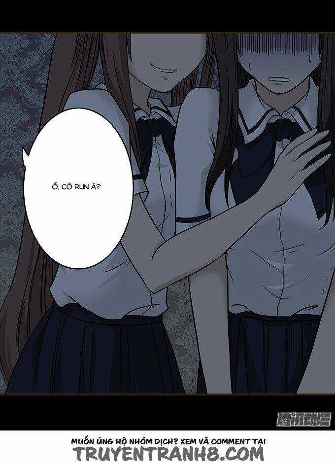 Ớn Lạnh Tuyệt Đối - Chapter 79 - Trang 15