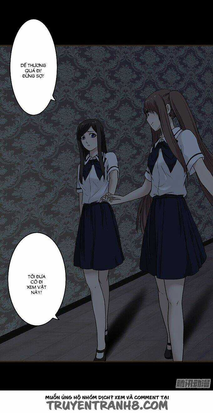 Ớn Lạnh Tuyệt Đối - Chapter 79 - Trang 16