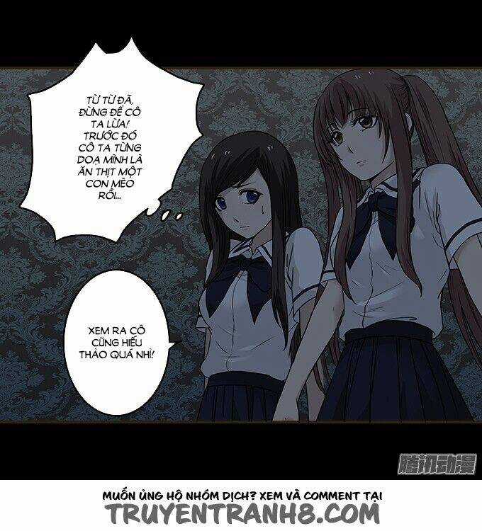 Ớn Lạnh Tuyệt Đối - Chapter 79 - Trang 6