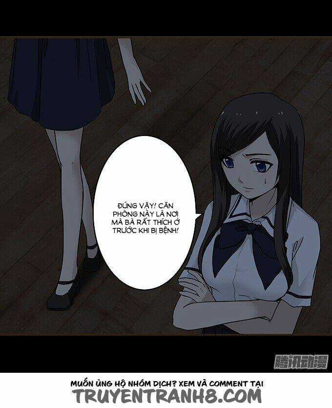 Ớn Lạnh Tuyệt Đối - Chapter 79 - Trang 8