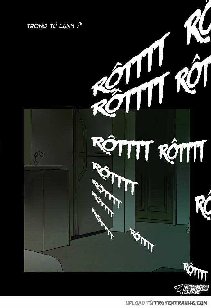 Ớn Lạnh Tuyệt Đối - Chapter 8 - Trang 11