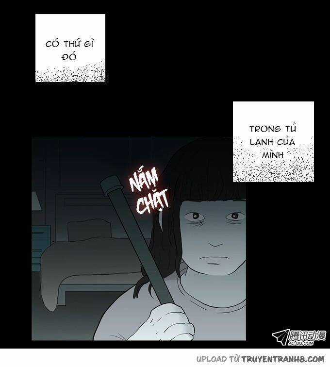Ớn Lạnh Tuyệt Đối - Chapter 8 - Trang 13