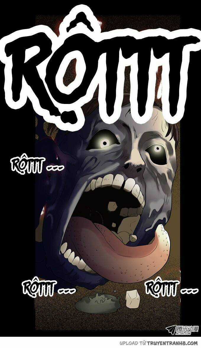 Ớn Lạnh Tuyệt Đối - Chapter 8 - Trang 20