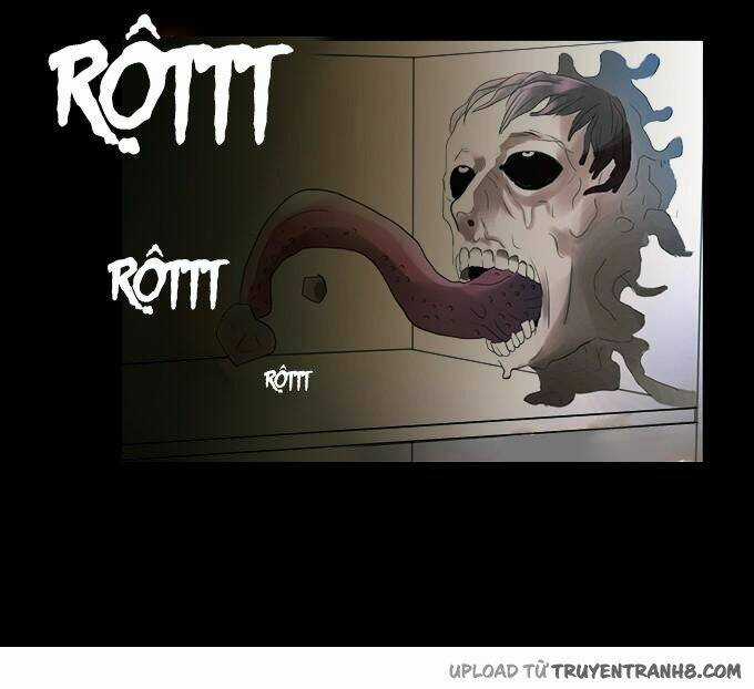 Ớn Lạnh Tuyệt Đối - Chapter 8 - Trang 22