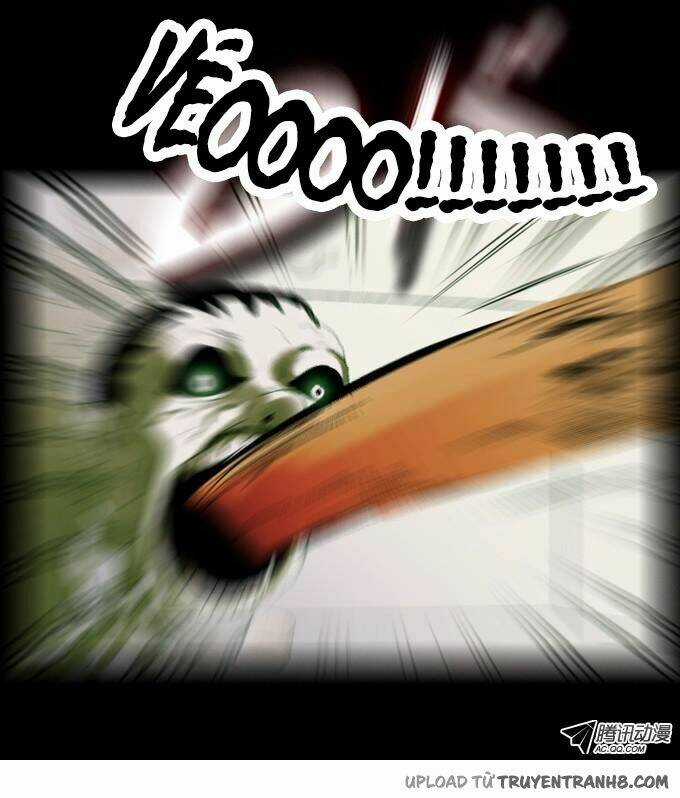 Ớn Lạnh Tuyệt Đối - Chapter 8 - Trang 25