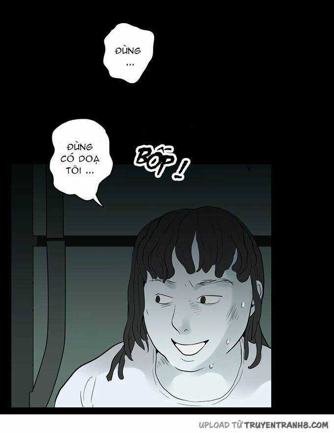 Ớn Lạnh Tuyệt Đối - Chapter 8 - Trang 28