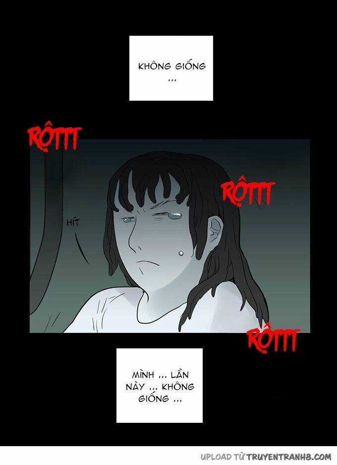 Ớn Lạnh Tuyệt Đối - Chapter 8 - Trang 33