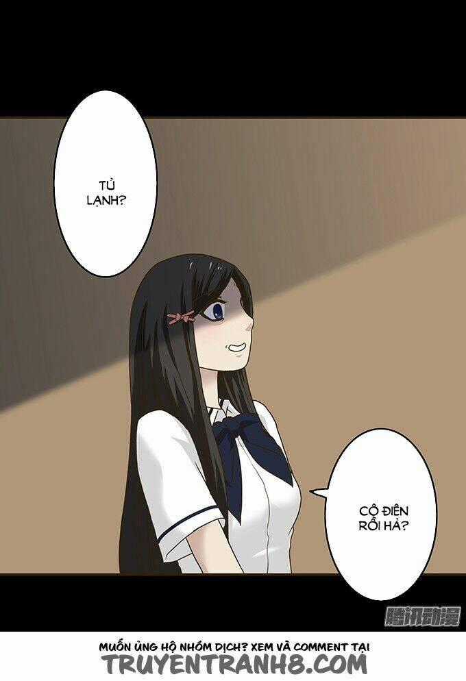 Ớn Lạnh Tuyệt Đối - Chapter 80 - Trang 2