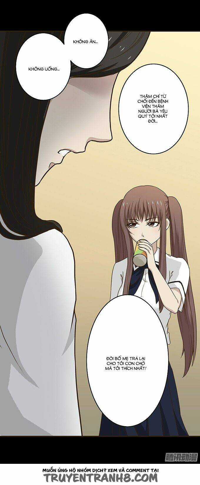 Ớn Lạnh Tuyệt Đối - Chapter 80 - Trang 11