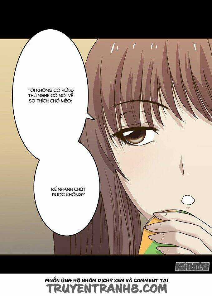 Ớn Lạnh Tuyệt Đối - Chapter 80 - Trang 12