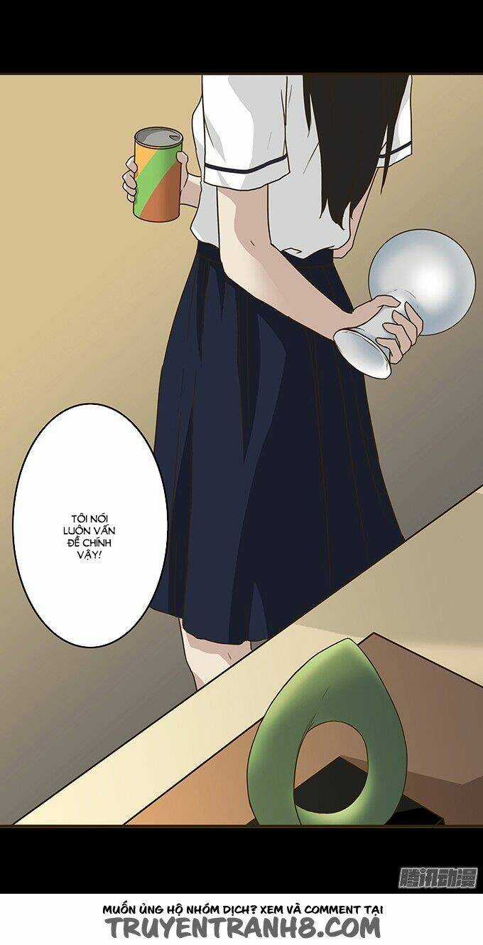 Ớn Lạnh Tuyệt Đối - Chapter 80 - Trang 14