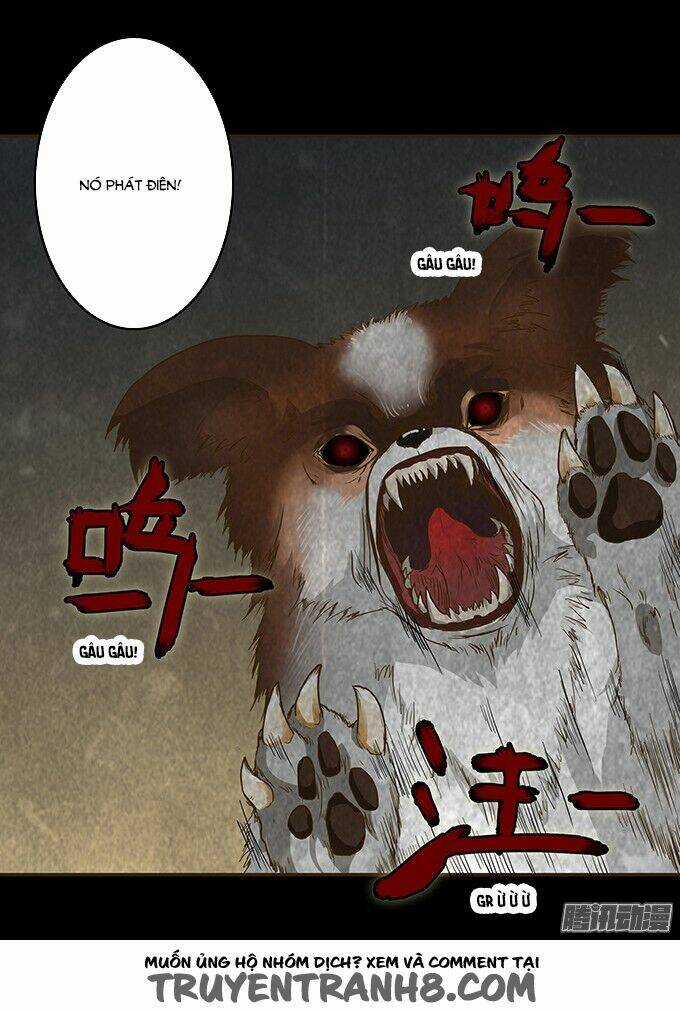 Ớn Lạnh Tuyệt Đối - Chapter 80 - Trang 16