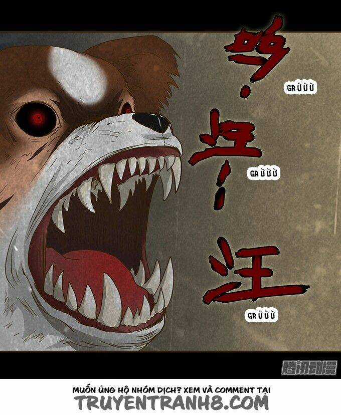 Ớn Lạnh Tuyệt Đối - Chapter 80 - Trang 17