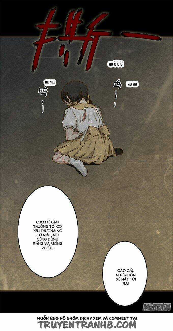 Ớn Lạnh Tuyệt Đối - Chapter 80 - Trang 18