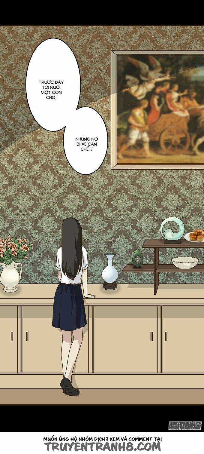 Ớn Lạnh Tuyệt Đối - Chapter 80 - Trang 10