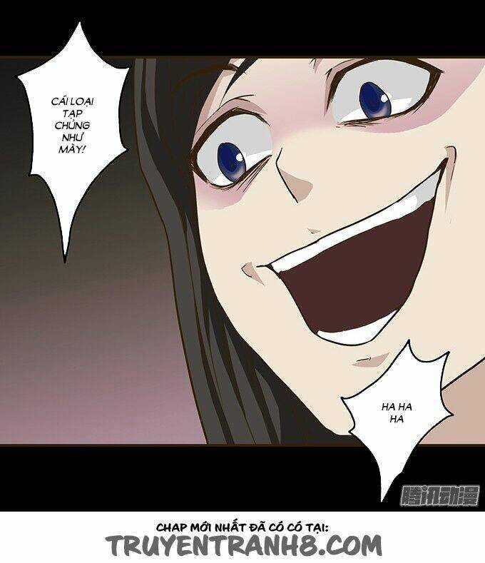 Ớn Lạnh Tuyệt Đối - Chapter 81 - Trang 17