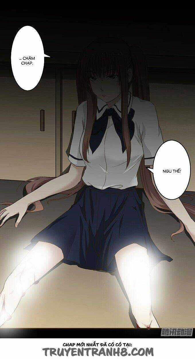 Ớn Lạnh Tuyệt Đối - Chapter 81 - Trang 19