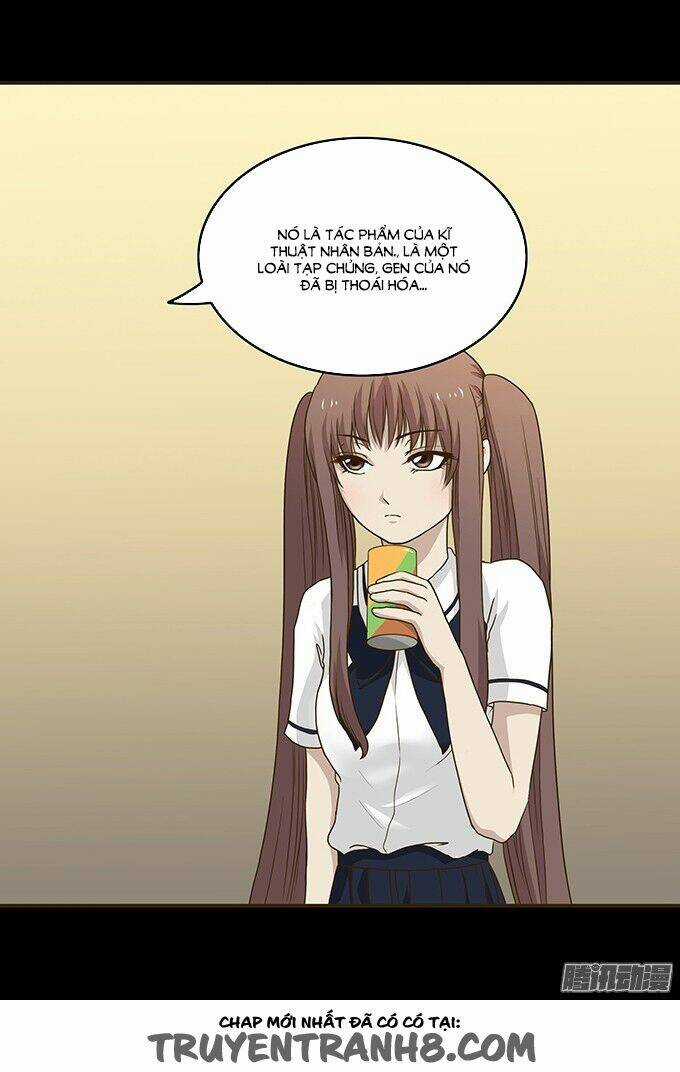 Ớn Lạnh Tuyệt Đối - Chapter 81 - Trang 3