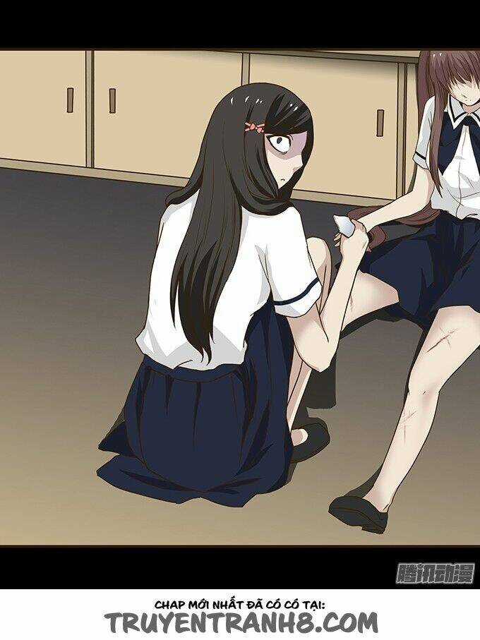 Ớn Lạnh Tuyệt Đối - Chapter 81 - Trang 24