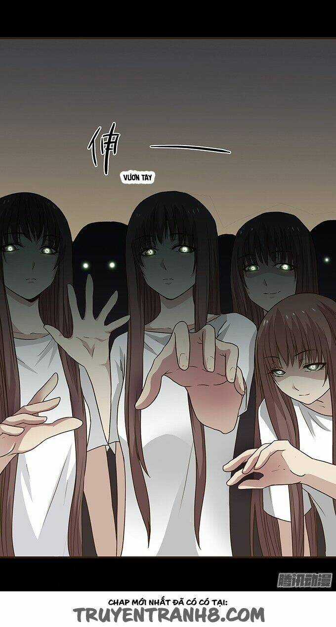 Ớn Lạnh Tuyệt Đối - Chapter 81 - Trang 25