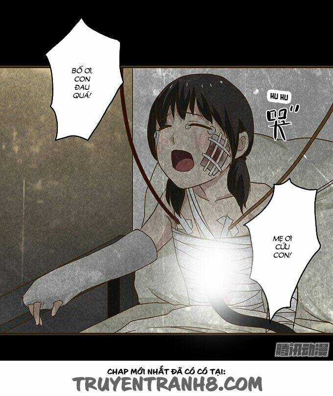 Ớn Lạnh Tuyệt Đối - Chapter 81 - Trang 28