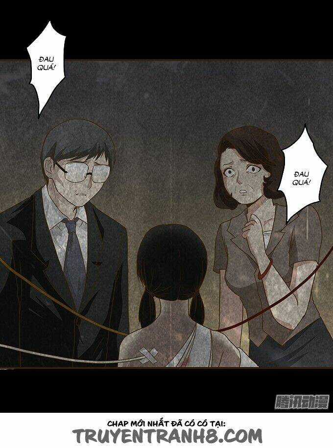 Ớn Lạnh Tuyệt Đối - Chapter 81 - Trang 29