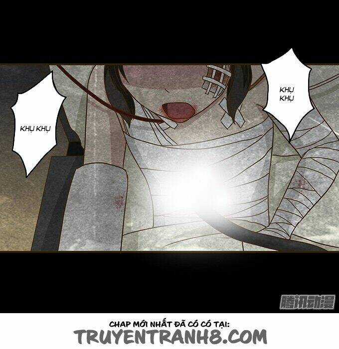 Ớn Lạnh Tuyệt Đối - Chapter 81 - Trang 30