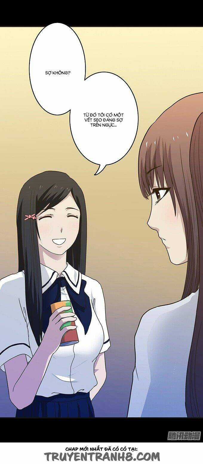 Ớn Lạnh Tuyệt Đối - Chapter 81 - Trang 4