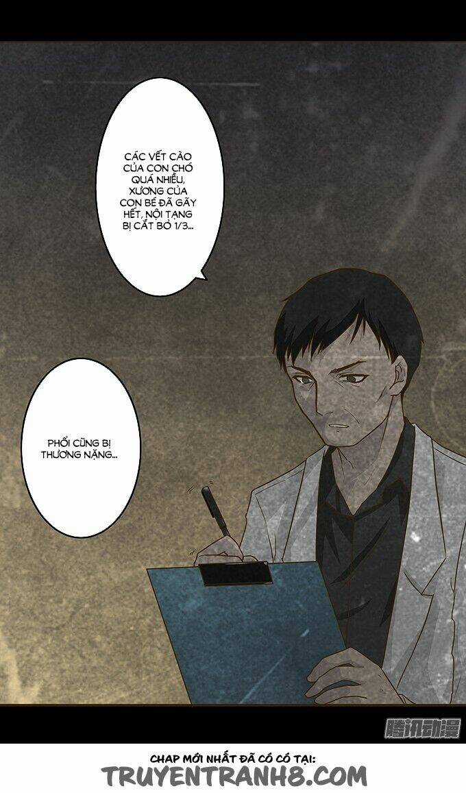 Ớn Lạnh Tuyệt Đối - Chapter 81 - Trang 31