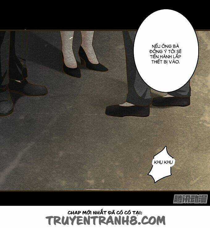 Ớn Lạnh Tuyệt Đối - Chapter 81 - Trang 32