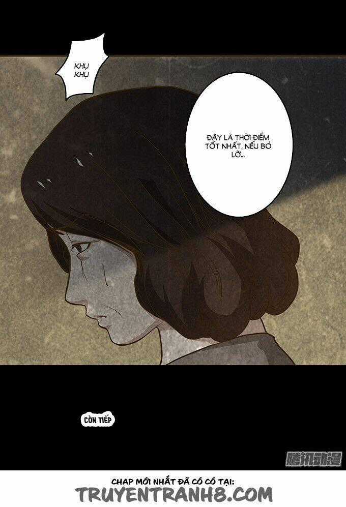 Ớn Lạnh Tuyệt Đối - Chapter 81 - Trang 33