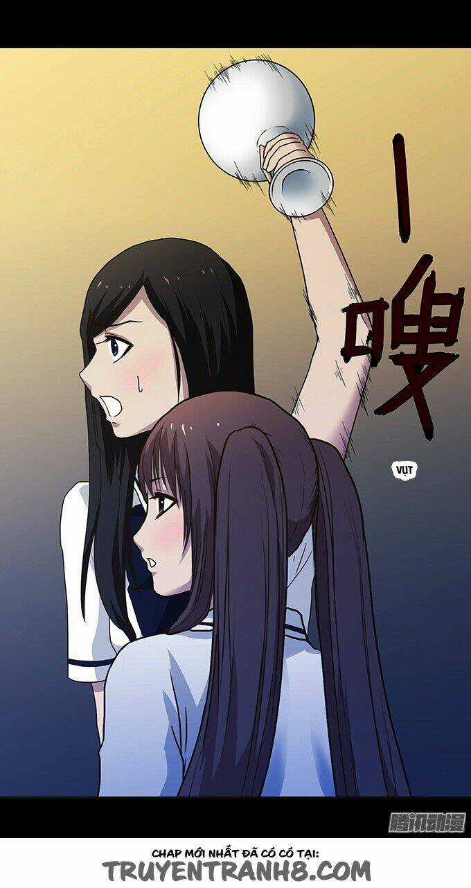 Ớn Lạnh Tuyệt Đối - Chapter 81 - Trang 7