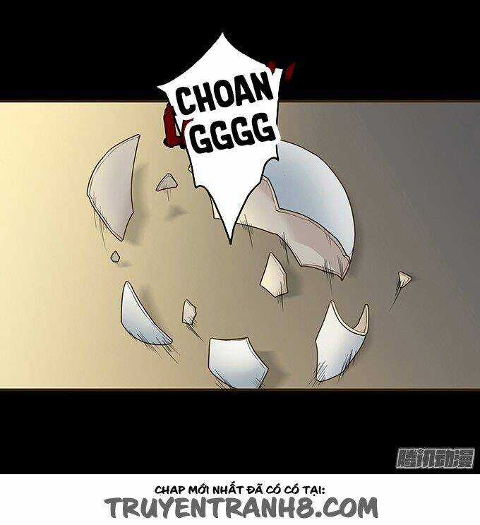 Ớn Lạnh Tuyệt Đối - Chapter 81 - Trang 8