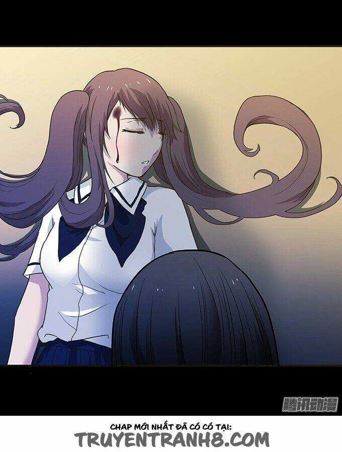 Ớn Lạnh Tuyệt Đối - Chapter 81 - Trang 10