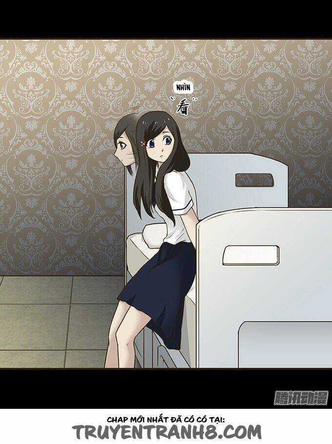 Ớn Lạnh Tuyệt Đối - Chapter 82 - Trang 23