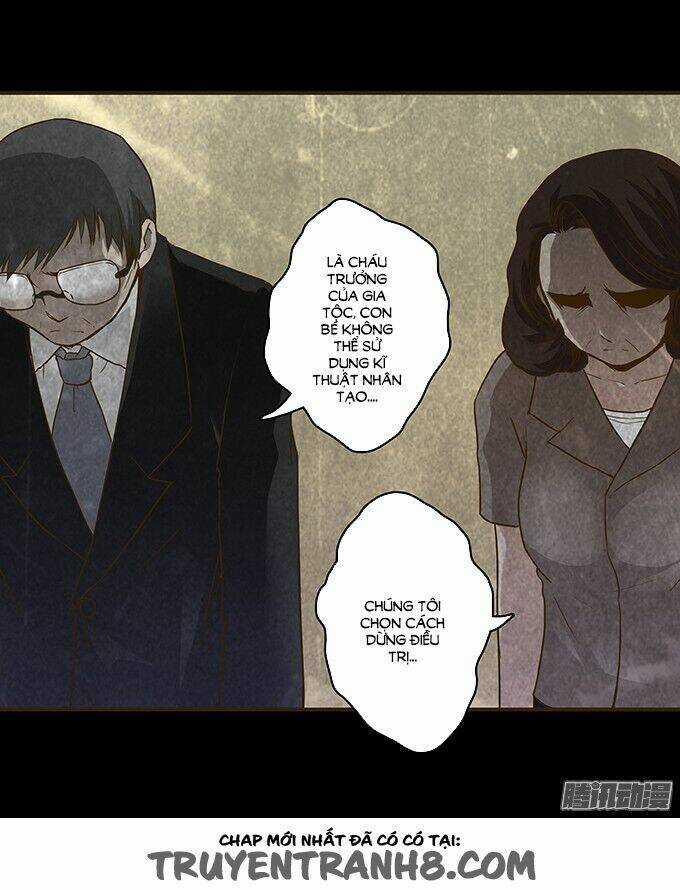 Ớn Lạnh Tuyệt Đối - Chapter 82 - Trang 7