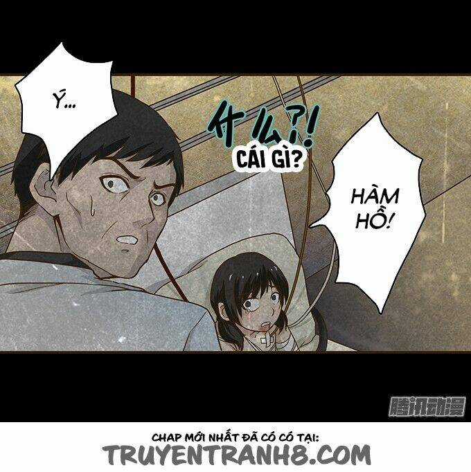 Ớn Lạnh Tuyệt Đối - Chapter 82 - Trang 8